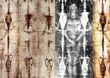 Confirmado: La huella de Jesús en el Santo Sudario de Turín es real