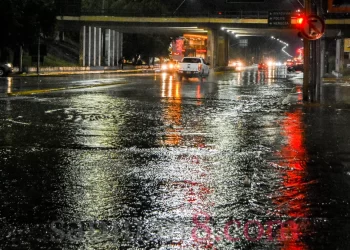 Lunes frío y lluvioso en San Juan: Así estará el clima según el SMN