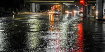 Lunes frío y lluvioso en San Juan: Así estará el clima según el SMN