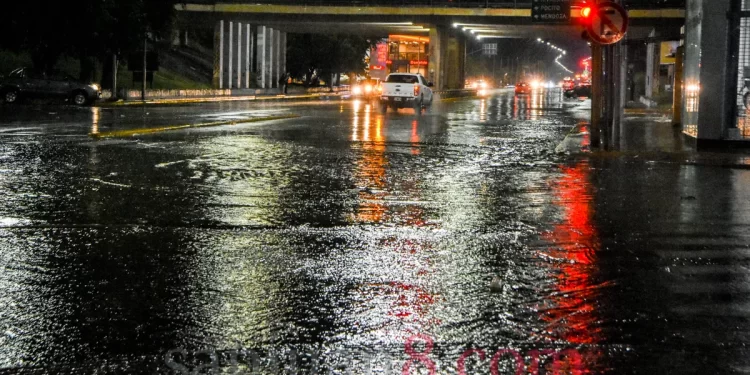Lunes frío y lluvioso en San Juan: Así estará el clima según el SMN