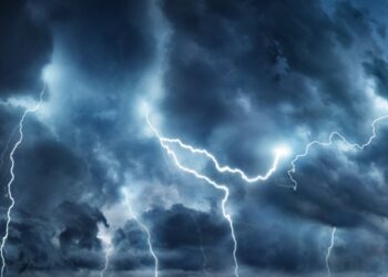 Las fatales 48 horas del Temporal de Santa Rosa: Fuerte viento, lluvias y frío en San Juan