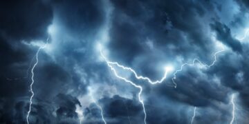 Las fatales 48 horas del Temporal de Santa Rosa: Fuerte viento, lluvias y frío en San Juan