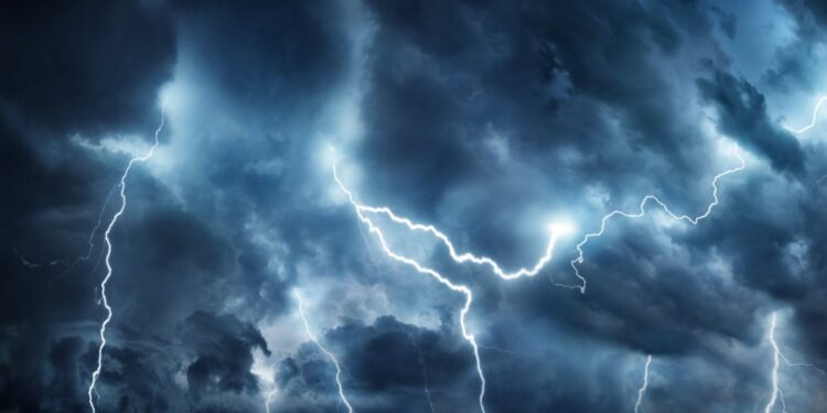 Las fatales 48 horas del Temporal de Santa Rosa: Fuerte viento, lluvias y frío en San Juan