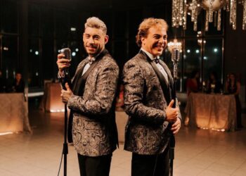 Ulises Bueno estrenó “Hola” junto a Cristian Castro