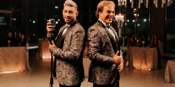 Ulises Bueno estrenó “Hola” junto a Cristian Castro