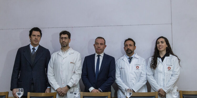 Inauguran Servicio de Cirugía Torácica en el Hospital Marcial Quiroga