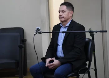 Parisi tras su condena: “La palabra de un hombre vale menos que el relato de una mujer”