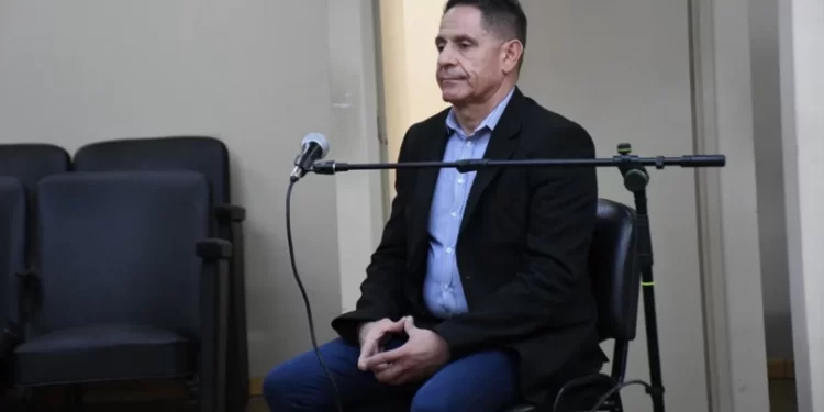 Parisi tras su condena: “La palabra de un hombre vale menos que el relato de una mujer”