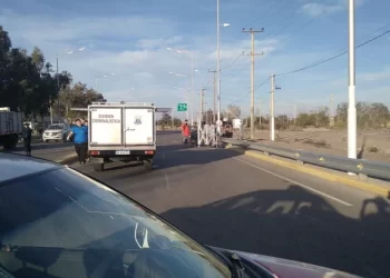 Misterio en la Curva de los Tontos: Investigan la muerte de un hombre