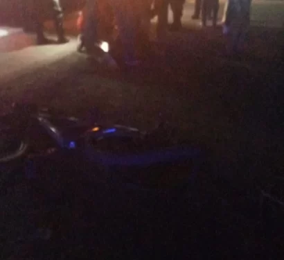 San Juan: Atropellan a un joven, el conductor se da a la fuga y lo dejó abandonado