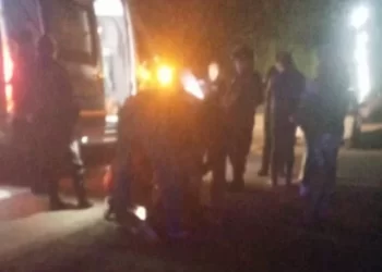 San Juan: Atropellan a un joven, el conductor se da a la fuga y lo dejó abandonado