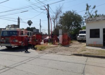 Tragedia: Murió un obrero aplastado por placas de mármol de 400 kilos