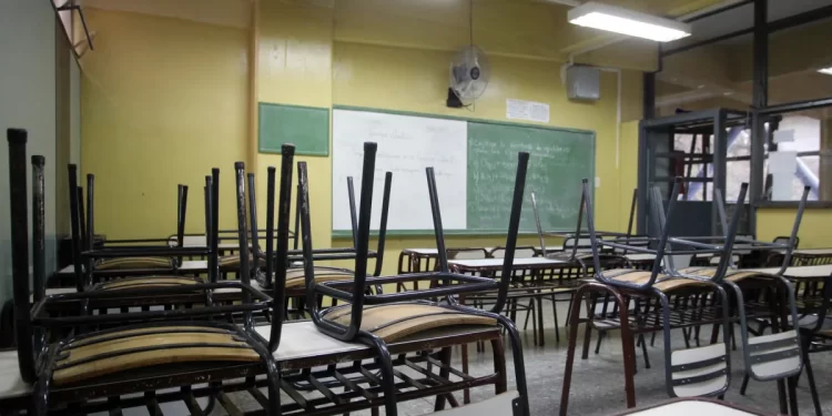 ¿Suspenden las clases este jueves en San Juan por el alerta de Viento Zonda?