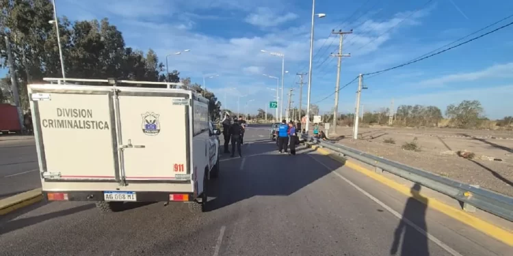 Identificaron al hombre que murió en la Curva de los Tontos: Tenía 58 años