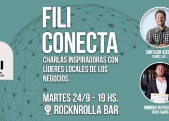 FILI Conecta: Inspirate en un evento para emprendedores y negocios