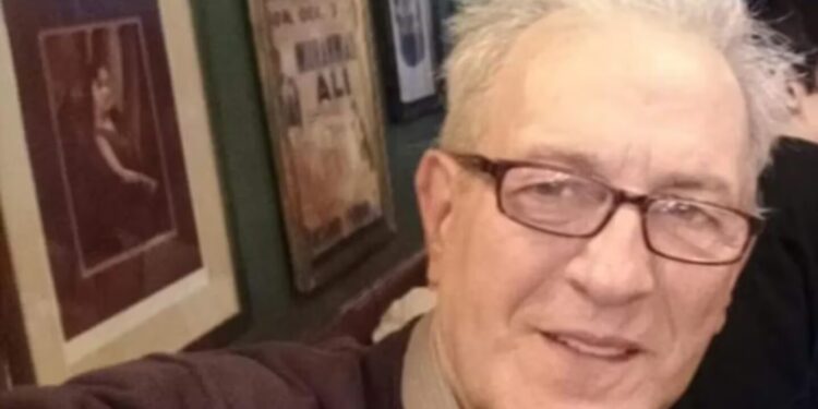 Encuentran enterrado a un jubilado que estaba desaparecido hace 6 días