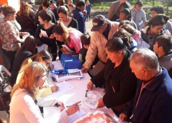 “Justicia Rural” y “Justicia en tu Comunidad” llegan a 25 de Mayo y Caucete