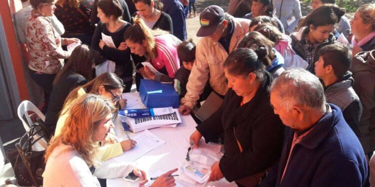 “Justicia Rural” y “Justicia en tu Comunidad” llegan a 25 de Mayo y Caucete