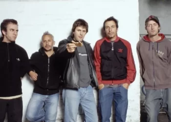 Vuelven Los Piojos después de 15 años y anuncian un show