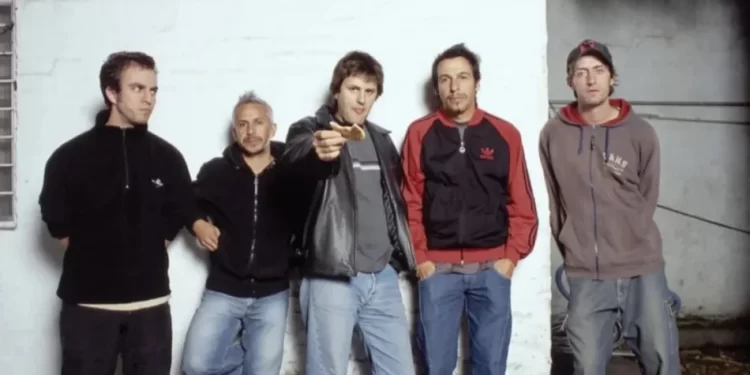 Vuelven Los Piojos después de 15 años y anuncian un show
