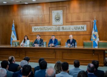 El ambicioso “Programa Aprender, Trabajar y Producir” que lanzó Marcelo Orrego