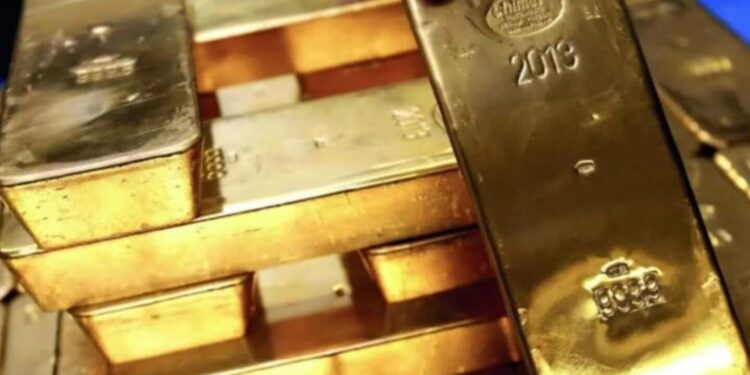 El Banco Central reconoció que envió sus reservas de oro afuera de la Argentina