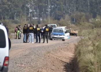 Conmoción: Encuentran asesinada a una joven que estaba desaparecida