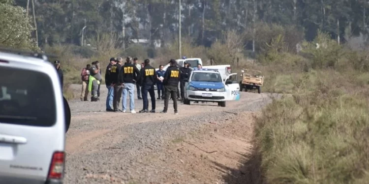 Conmoción: Encuentran asesinada a una joven que estaba desaparecida