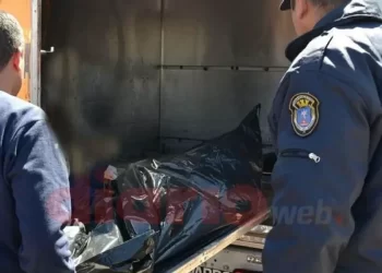 Un policía se despidió de su hijo por WhatsApp y lo hallaron sin vida