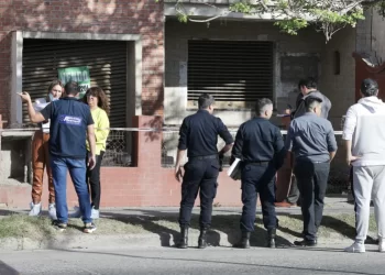 Salió del Penal y asesinó a una jubilada; le “destrozó” la cabeza con un ladrillo
