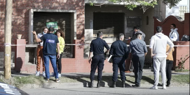 Salió del Penal y asesinó a una jubilada; le “destrozó” la cabeza con un ladrillo