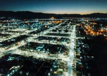 Rawson celebra su 82° aniversario con inauguraciones y eventos culturales