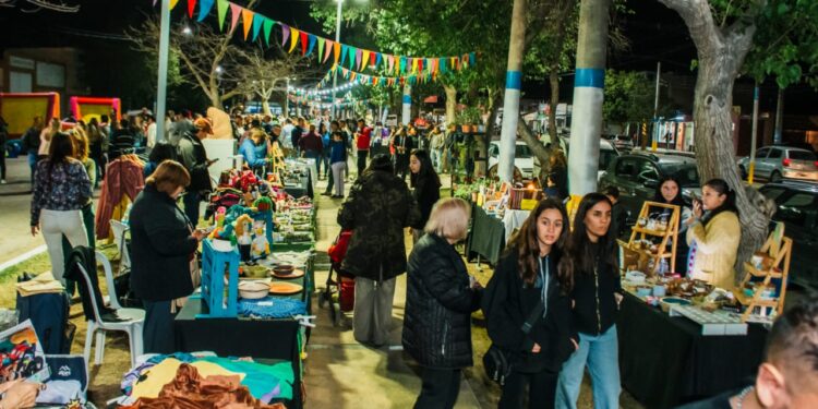 Rawson impulsa el desarrollo emprendedor y mejora la infraestructura urbana