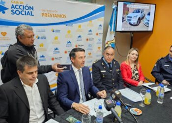 La Caja de Acción Social rematará 71 vehículos de la Policía de San Juan