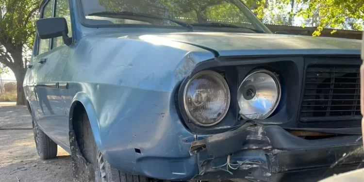 Tragedia en Caucete: Mujer se entregó tras atropellar y dejar grave a Santiago Flores