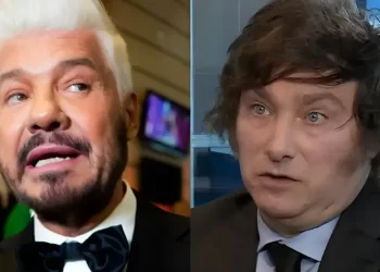 Tinelli sobre Milei: “Sabe de economía, pero es cero político y muy violento”