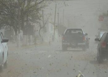 El viento no da tregua: El terrible pronóstico del SMN para San Juan