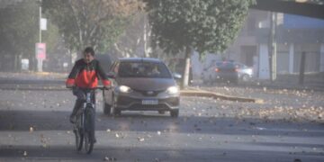 El viento no da tregua: El terrible pronóstico del SMN para San Juan