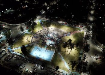 Habilitan importantes obras en la Villa San Damián en el aniversario de Rawson