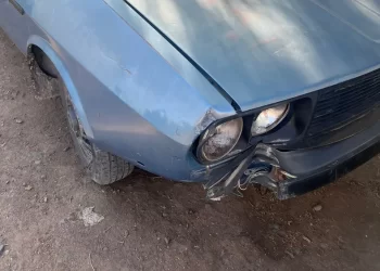 Dan con el auto que atropelló y abandonó al joven sanjuanino Santiago Flores