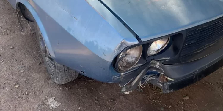 Dan con el auto que atropelló y abandonó al joven sanjuanino Santiago Flores