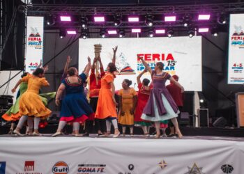 La Feria Provincial de la Cultura y El Libro de Rawson recibió a 20.000 sanjuaninos