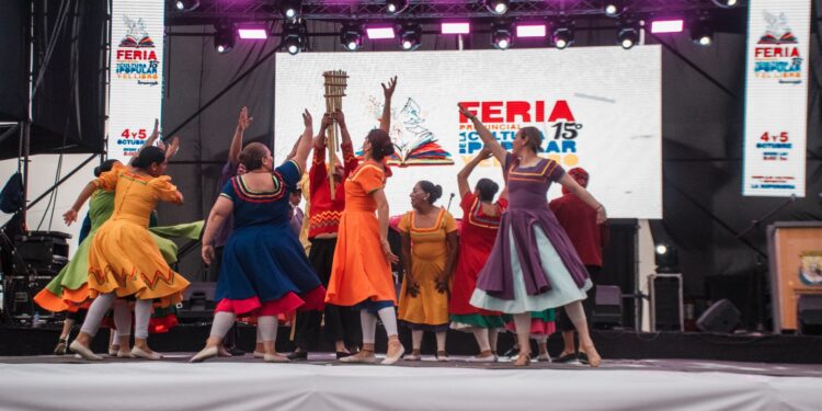 La Feria Provincial de la Cultura y El Libro de Rawson recibió a 20.000 sanjuaninos