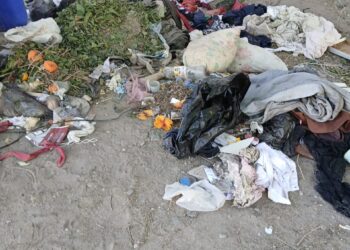 Vecinos de un barrio caucetero reclaman promesas incumplidas y por basurales