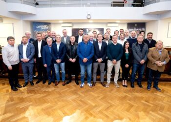 Claudio Tapia fue reelecto y será presidente de la AFA hasta 2028