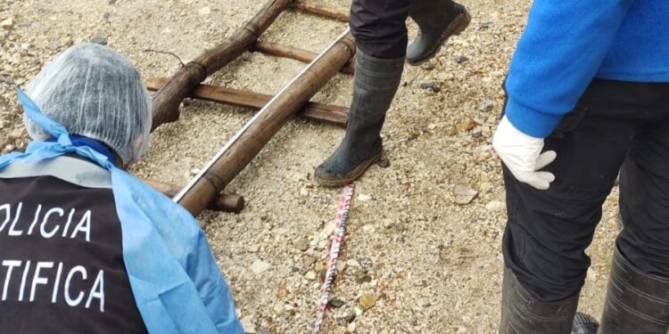 Ante la ausencia municipal, Marcelo Orrego envió asistencia a Caucete