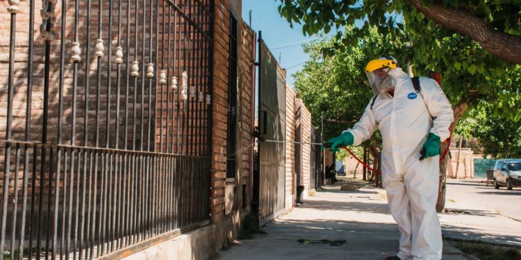 Rawson intensifica su lucha contra el dengue con operativos clave esta semana