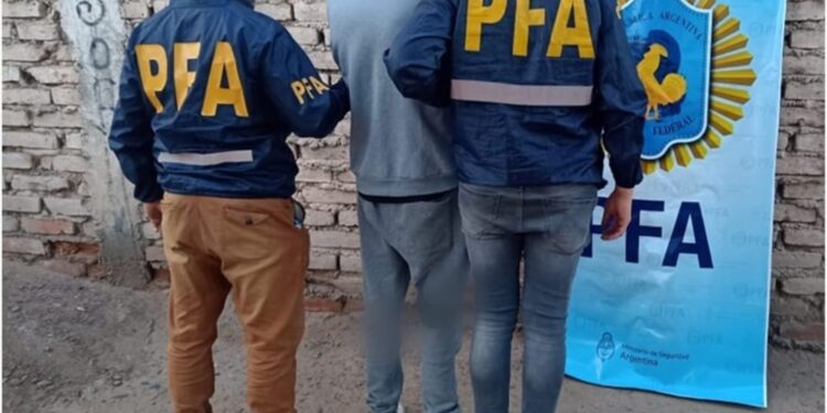 Golpe al narcotráfico: detienen al cabecilla de una banda en San Juan