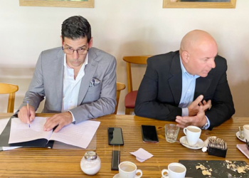 Sergio Vallejos pide juicio político contra Marcelo Lima por retener cargo notarial