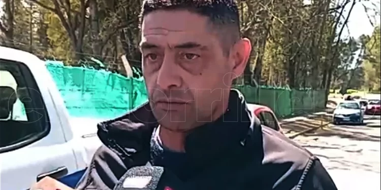 El padre de la policía que mató a sus dos hijos: “No quiero ni saber nada de ella”